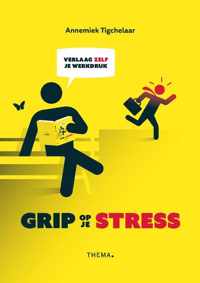 Grip op je stress - Annemiek Tigchelaar - Paperback (9789462720985)