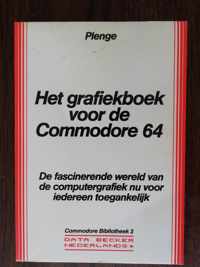 Grafiekboek voor de commodore 64