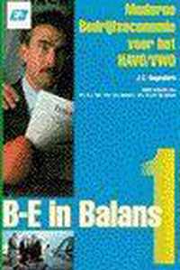 B-e in balans 1hv dr 3