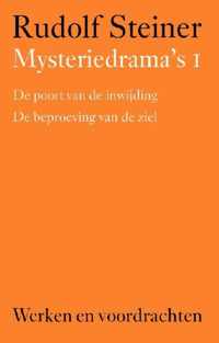 Werken en voordrachten  -   Mysteriedrama's