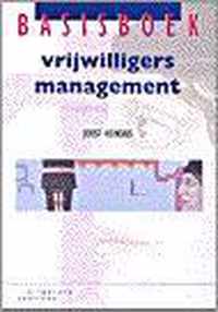 Basisboek vrijwilligersmanagement