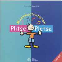 Plitse pletse + CD