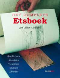 Het Complete Handboek Etsen