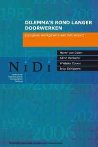 NiDi Boek 85 -   Dilemma s rond langer doorwerken