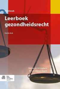 Leerboek gezondheidsrecht