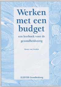 Werken Met Een Budget