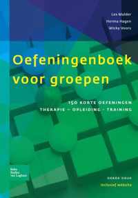 Oefeningenboek voor groepen