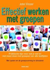 Effectief werken met groepen