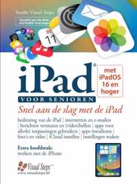 iPad voor senioren met iPadOS 16 en hoger