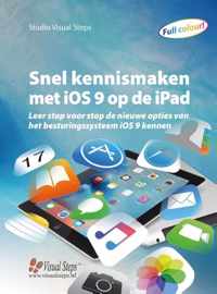 Snel kennismaken met de iPad met iOS 9