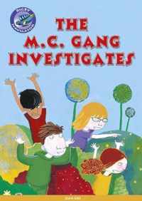 Navigator New Guided Reading Fiction Year 3, The MC Gang Investigates