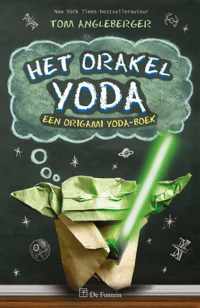 Origami Yoda - Het orakel Yoda