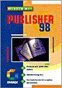 Werken met publisher 98