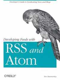 Developing Feeds with RSS amd Atom