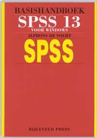 Basishandboek Spss 13