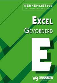 Excel Gevorderd - Werken met Excel Gevorderd 365 / 2021