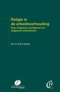 Religie in de arbeidsverhouding