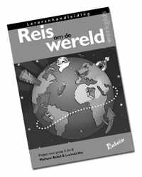 Werkgids reis om de wereld lerarenhandleiding