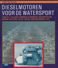 Dieselmotoren voor de watersport