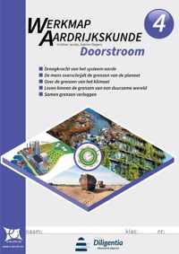 Werkmap Aardrijkskunde - Katrien Slegers, Kristine Jacobs - Paperback (9789464205077)