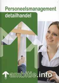 Ambitie.info 4 - Personeelsmanagement detailhandel