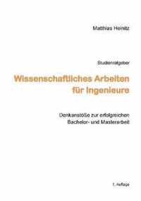 Wissenschaftliches Arbeiten fur Ingenieure