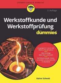 Werkstoffkunde und Werkstoffprüfung für Dummies