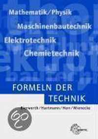 Formeln Der Technik