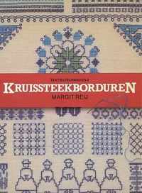 Kruissteekborduren