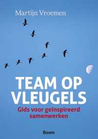 Team op vleugels