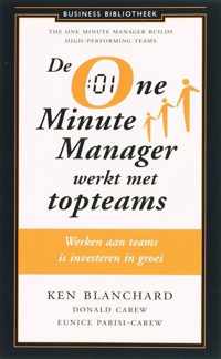 One Minute Manager Werkt Met Topteams