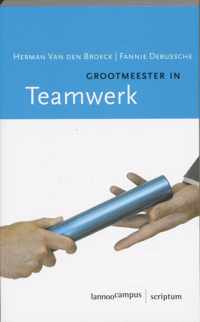 Grootmeester in teamwerk