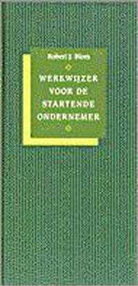 Werkwijzer Voor De Startende Ondernemer