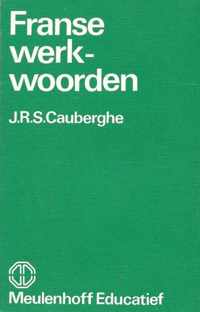 Franse werkwoorden leerboek