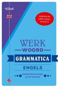 Van Dale werkwoordgrammatica Engels