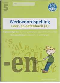 Werkwoordspelling Leer- en Oefenboek groep 5 (1) 1 De stam en tegenwoordige tijd - Groep 5 Opgaven voor werkwoordspelling