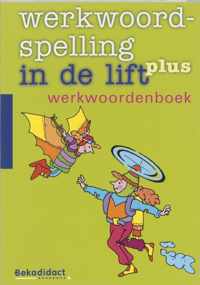 Werkwoordspelling in de lift Plus Werkwoordenboek