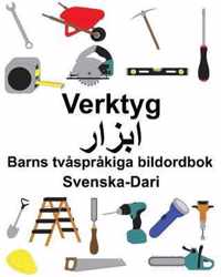 Svenska-Dari Verktyg Barns tvsprkiga bildordbok