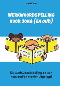 Werkwoordspelling voor jong (en oud).