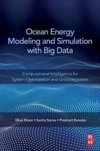 Ocean Energy Modeling and Simulation with Big Data