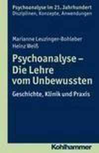 Psychoanalyse - Die Lehre Vom Unbewussten