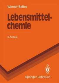 Lebensmittelchemie