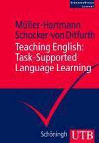 Teaching English: Task-Supported Language Learning