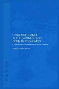 Systemic Changes in the German and Japanese Economies