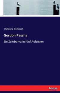 Gordon Pascha