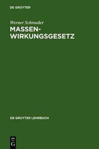 Massenwirkungsgesetz