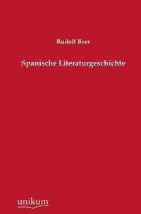 Spanische Literaturgeschichte