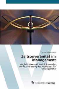 Zeitsouveranitat im Management