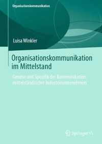 Organisationskommunikation Im Mittelstand