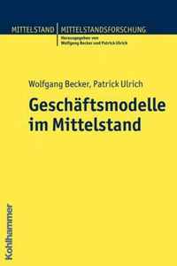 Geschaftsmodelle Im Mittelstand